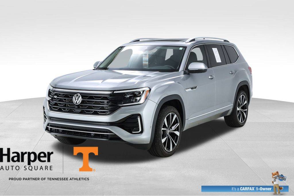 2024 Volkswagen Atlas SEL Premium R-Line — SUV — 14,293 mi — Knoxville, TN