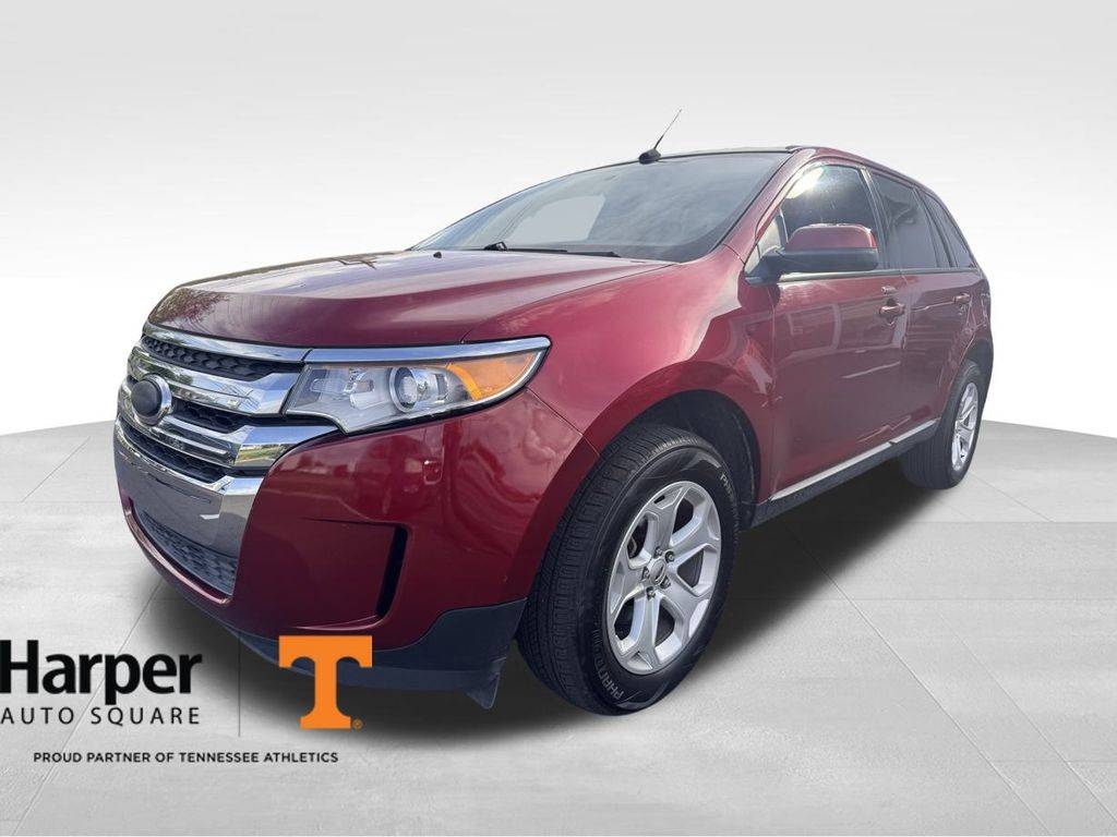 2013 Ford Edge SEL — SUV — 101,760 mi — Knoxville, TN