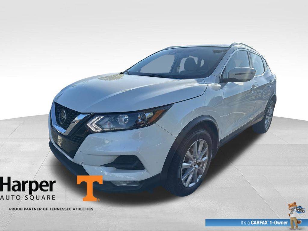 2020 Nissan Rogue Sport SV — SUV — 89,034 mi — Knoxville, TN