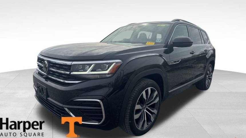 2022 Volkswagen Atlas SEL Premium R-Line — SUV — 23,969 mi — Knoxville, TN