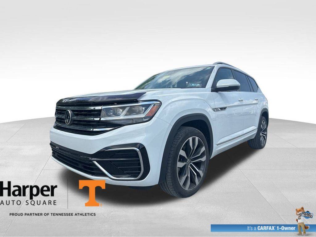 2021 Volkswagen Atlas SEL R-Line — SUV — 50,789 mi — Knoxville, TN