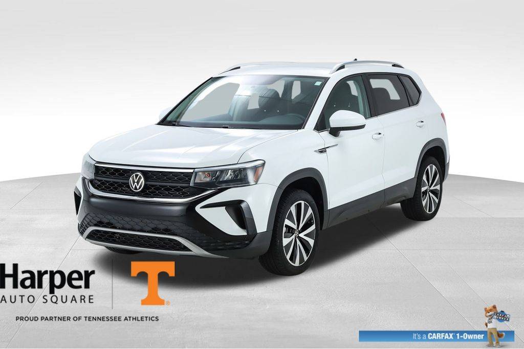 2022 Volkswagen Taos SE — SUV — 45,976 mi — Knoxville, TN