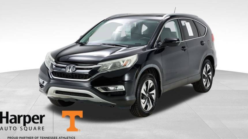 2015 Honda CR-V Touring — SUV — 113,468 mi — Knoxville, TN
