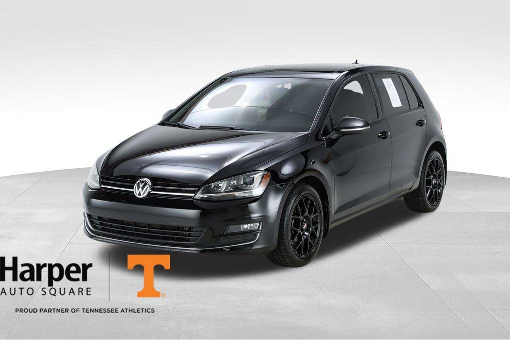 2015 Volkswagen Golf TDI SEL — Hatchback — 119,109 mi — Knoxville, TN
