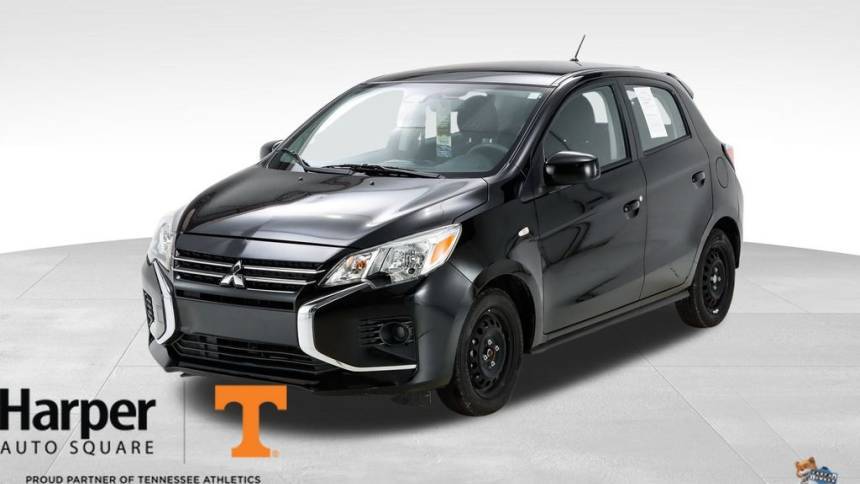 2024 Mitsubishi Mirage ES — Hatchback — 27,489 mi — Knoxville, TN