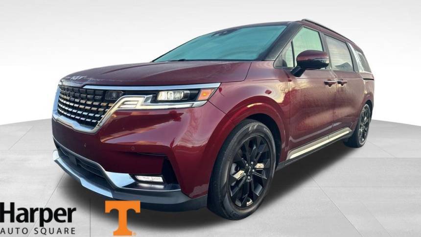 2022 Kia Carnival SX Prestige — Minivan — 55,817 mi — Knoxville, TN