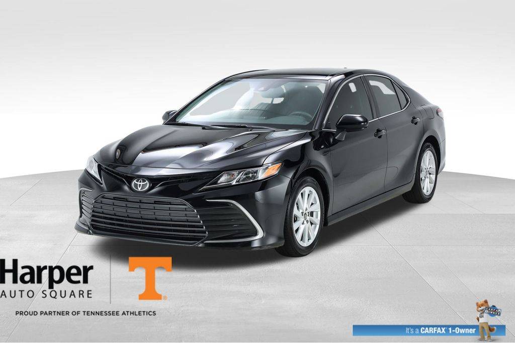 2023 Toyota Camry LE — Sedan — 62,705 mi — Knoxville, TN