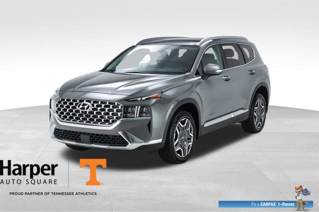 2022 Hyundai Santa Fe Limited — SUV — 43,211 mi — Knoxville, TN