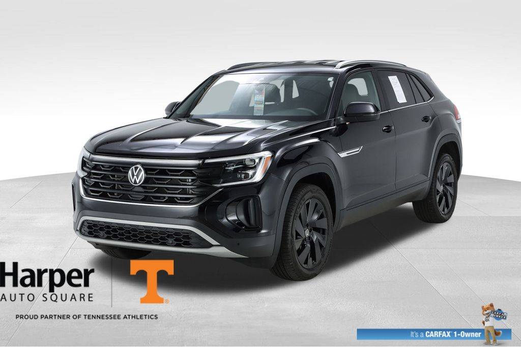 2024 Volkswagen Atlas Cross Sport SE with Technology — SUV — 15,388 mi — Knoxville, TN