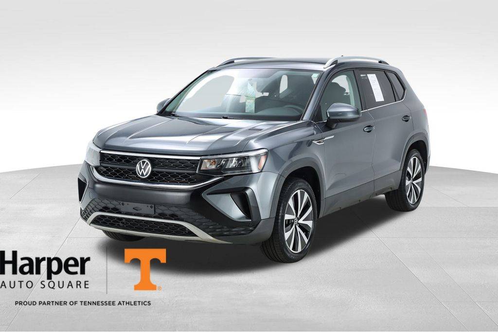 2022 Volkswagen Taos SE — SUV — 41,203 mi — Knoxville, TN