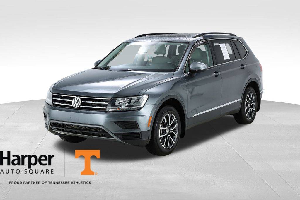2020 Volkswagen Tiguan SE — SUV — 138,871 mi — Knoxville, TN