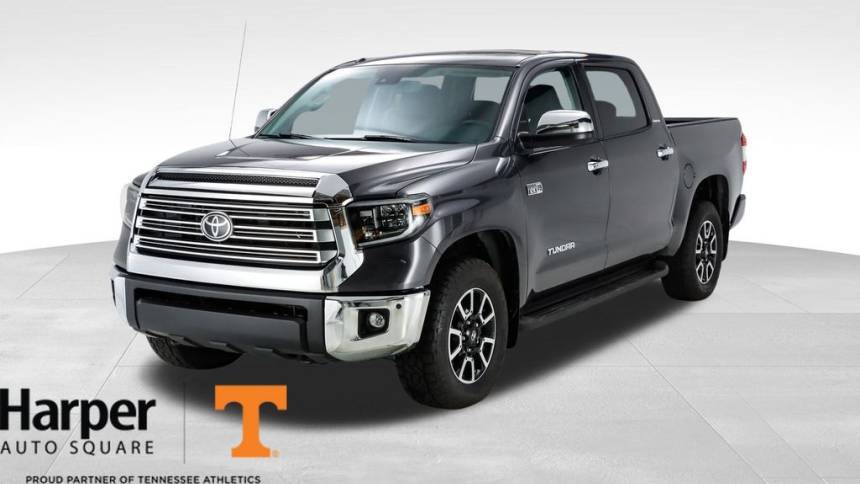 2019 Toyota Tundra Limited — Pickup Truck — 97,463 mi — Knoxville, TN