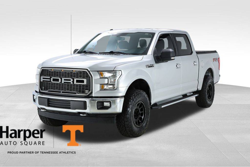 2017 Ford F-150 XLT — Pickup Truck — 115,079 mi — Knoxville, TN