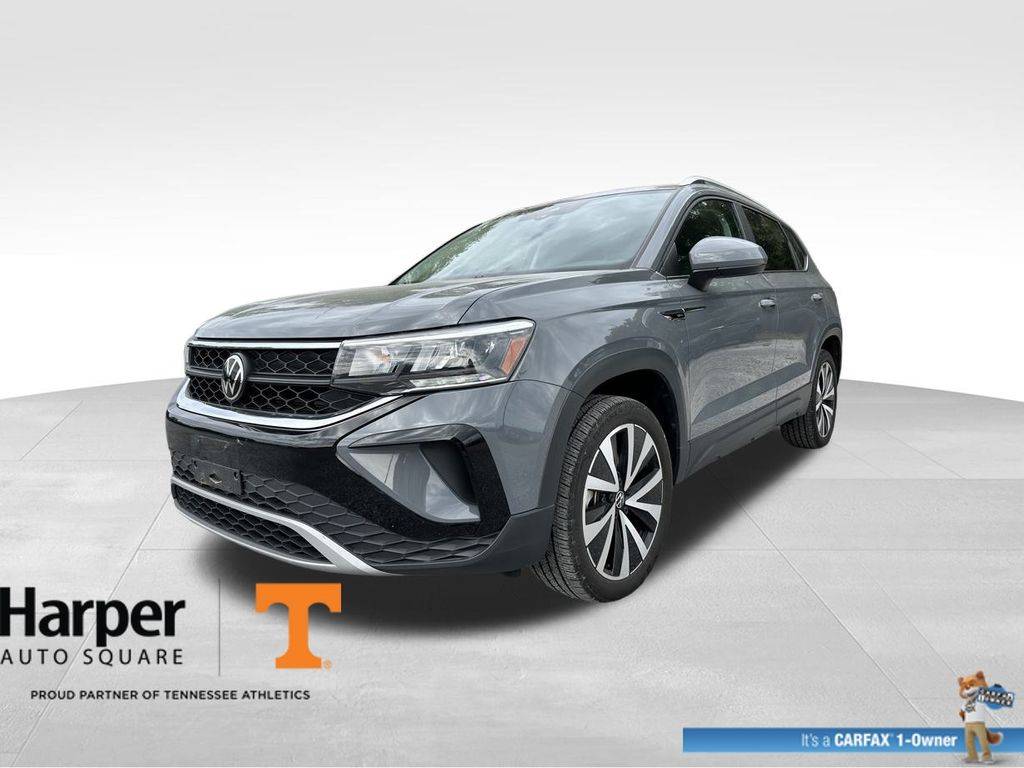 2023 Volkswagen Taos SE — SUV — 36,518 mi — Knoxville, TN