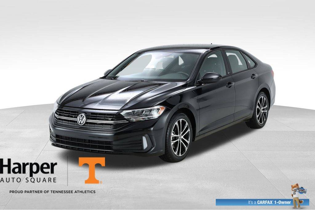 2024 Volkswagen Jetta Sport — Sedan — 24,313 mi — Knoxville, TN