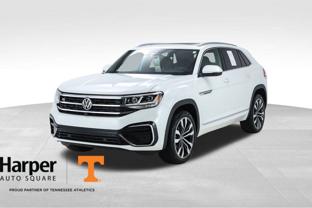 2022 Volkswagen Atlas Cross Sport SEL Premium R-Line — SUV — 20,952 mi — Knoxville, TN