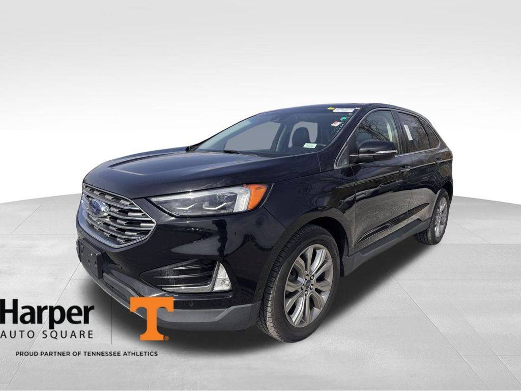2019 Ford Edge Titanium — SUV — 79,034 mi — Knoxville, TN