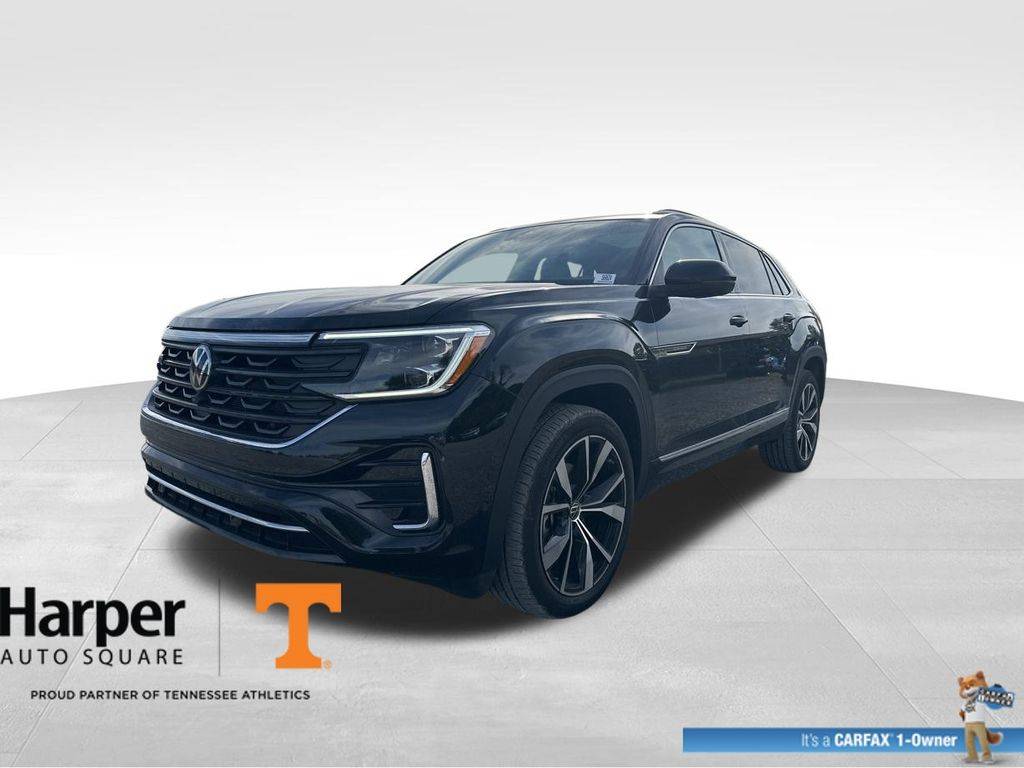 2024 Volkswagen Atlas Cross Sport SEL Premium R-Line — SUV — 9,248 mi — Knoxville, TN
