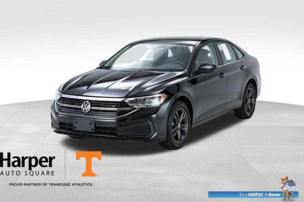 2022 Volkswagen Jetta SE — Sedan — 7,000 mi — Knoxville, TN
