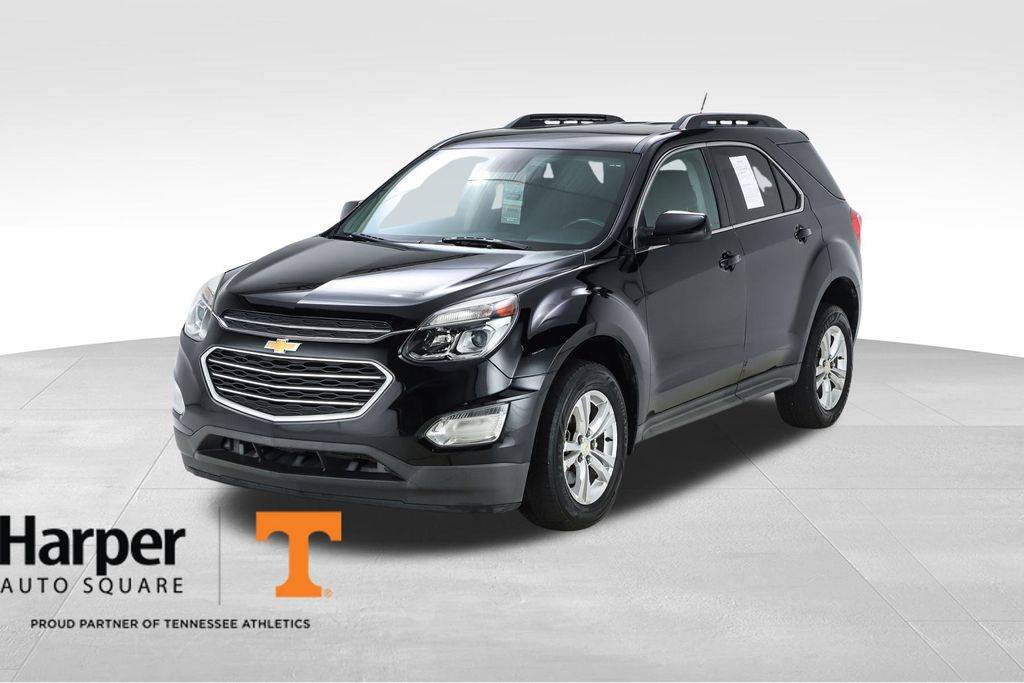 2016 Chevrolet Equinox LT — SUV — 139,050 mi — Knoxville, TN