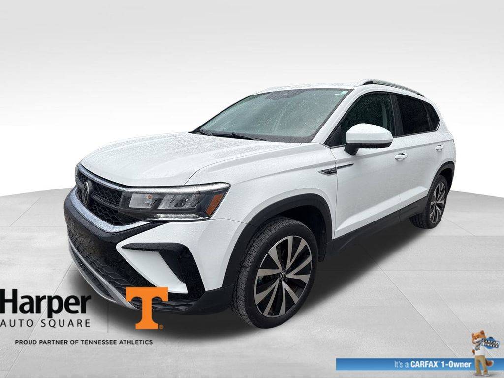 2023 Volkswagen Taos SE — SUV — 36,724 mi — Knoxville, TN