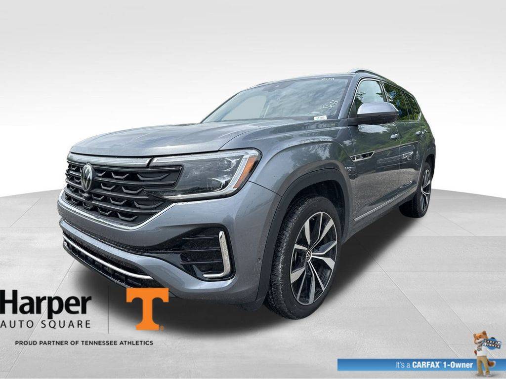 2024 Volkswagen Atlas SEL Premium R-Line — SUV — 9,393 mi — Knoxville, TN