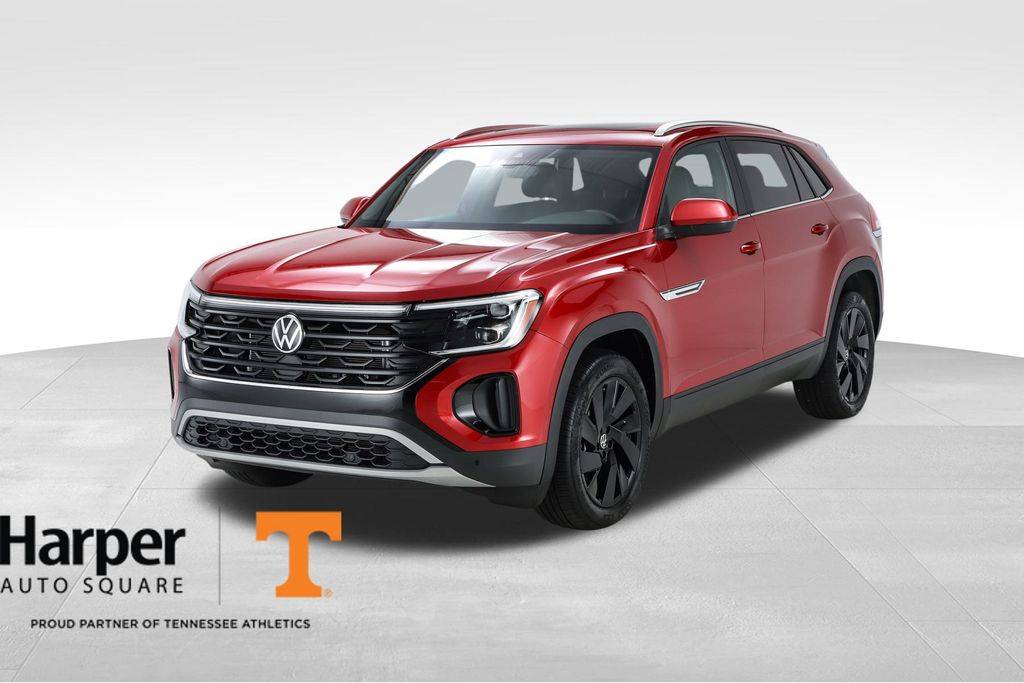 2024 Volkswagen Atlas Cross Sport SE with Technology — SUV — 12,855 mi — Knoxville, TN