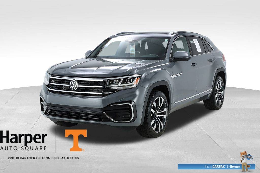 2022 Volkswagen Atlas Cross Sport SEL Premium R-Line — SUV — 37,073 mi — Knoxville, TN