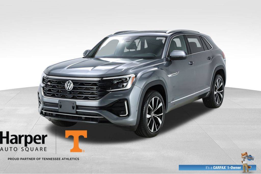 2024 Volkswagen Atlas Cross Sport SEL Premium R-Line — SUV — 14,299 mi — Knoxville, TN