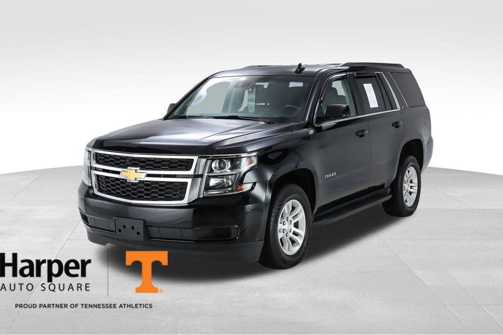 2018 Chevrolet Tahoe LT — SUV — 127,059 mi — Knoxville, TN