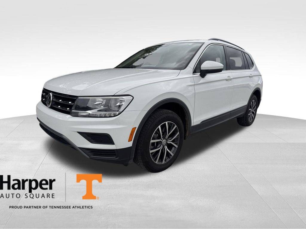 2019 Volkswagen Tiguan SE — SUV — 76,455 mi — Knoxville, TN
