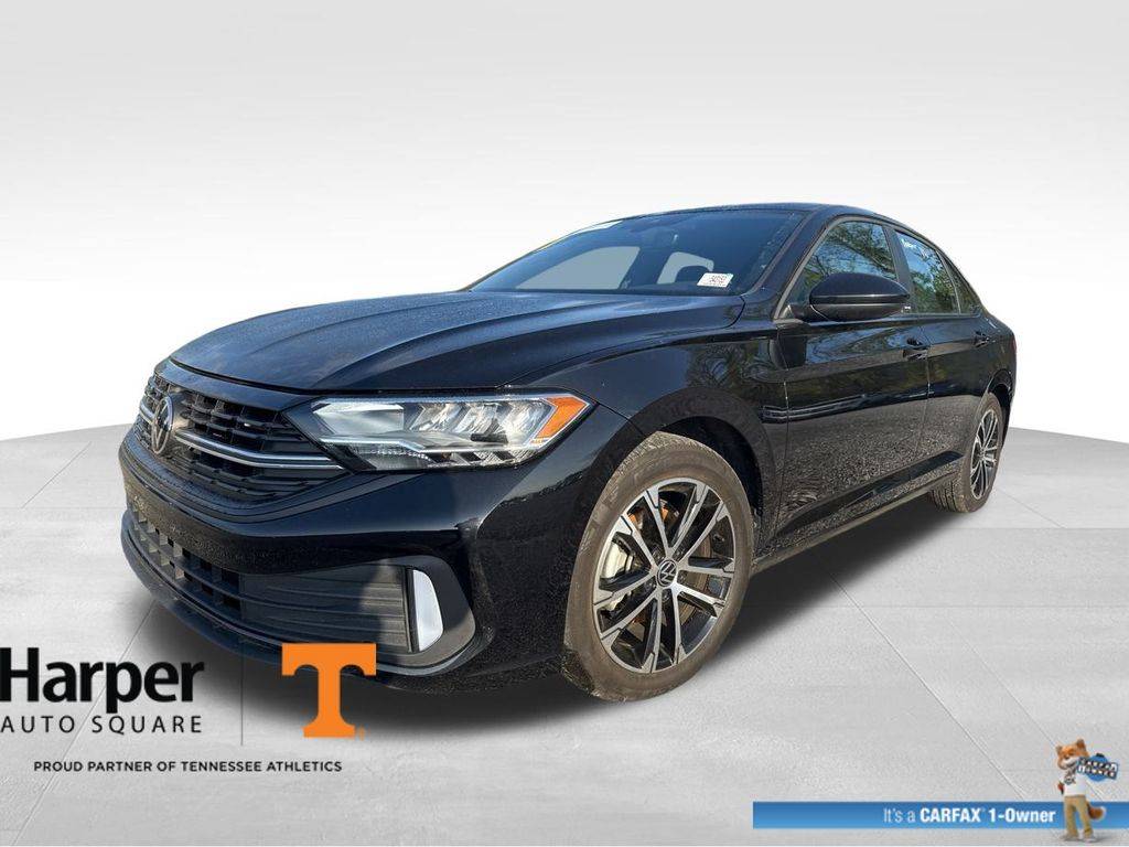 2023 Volkswagen Jetta Sport — Sedan — 20,731 mi — Knoxville, TN