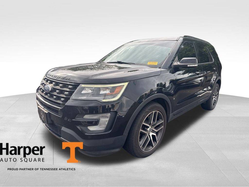 2017 Ford Explorer Sport — SUV — 173,790 mi — Knoxville, TN
