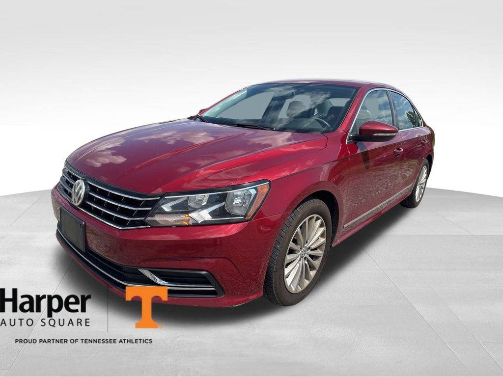 2016 Volkswagen Passat 1.8T SE — Sedan — 117,653 mi — Knoxville, TN
