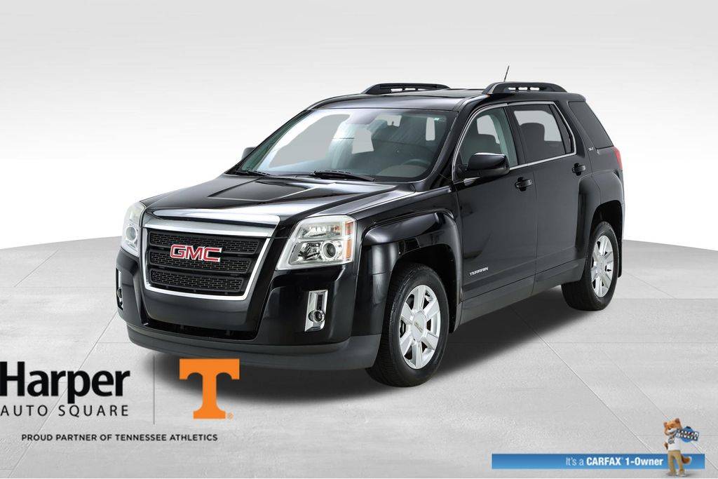 2013 GMC Terrain SLT-1 — SUV — 81,172 mi — Knoxville, TN