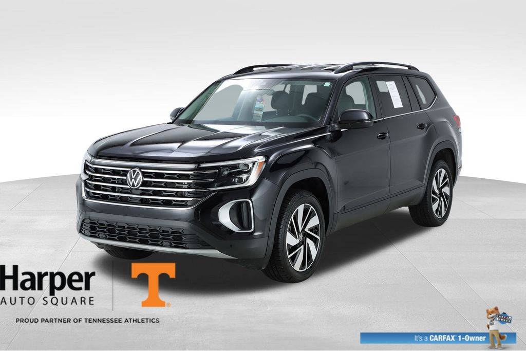 2024 Volkswagen Atlas SE with Technology — SUV — 16,769 mi — Knoxville, TN