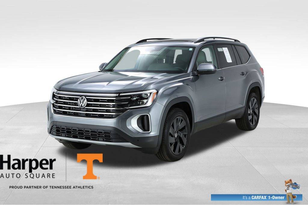 2024 Volkswagen Atlas SE with Technology — SUV — 8,424 mi — Knoxville, TN