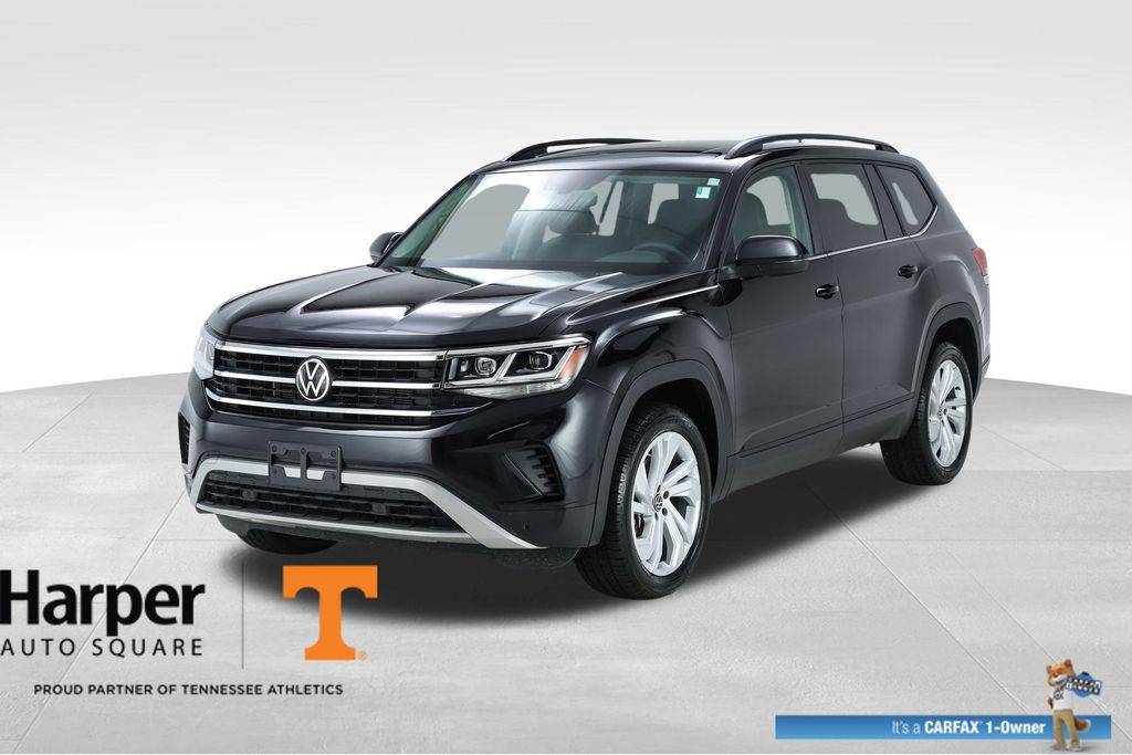 2023 Volkswagen Atlas SE with Technology — SUV — 39,064 mi — Knoxville, TN