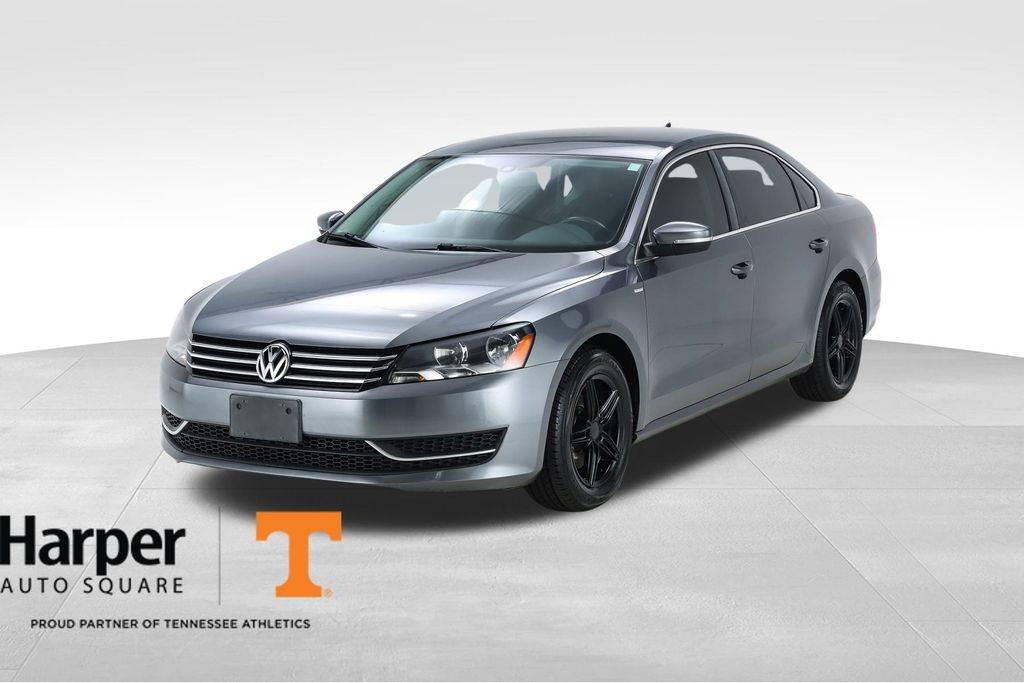 2014 Volkswagen Passat Wolfsburg Edition — Sedan — 192,984 mi — Knoxville, TN