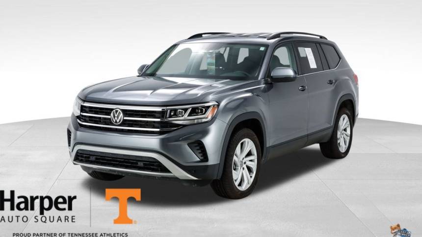 2023 Volkswagen Atlas SE with Technology — SUV — 10,273 mi — Knoxville, TN