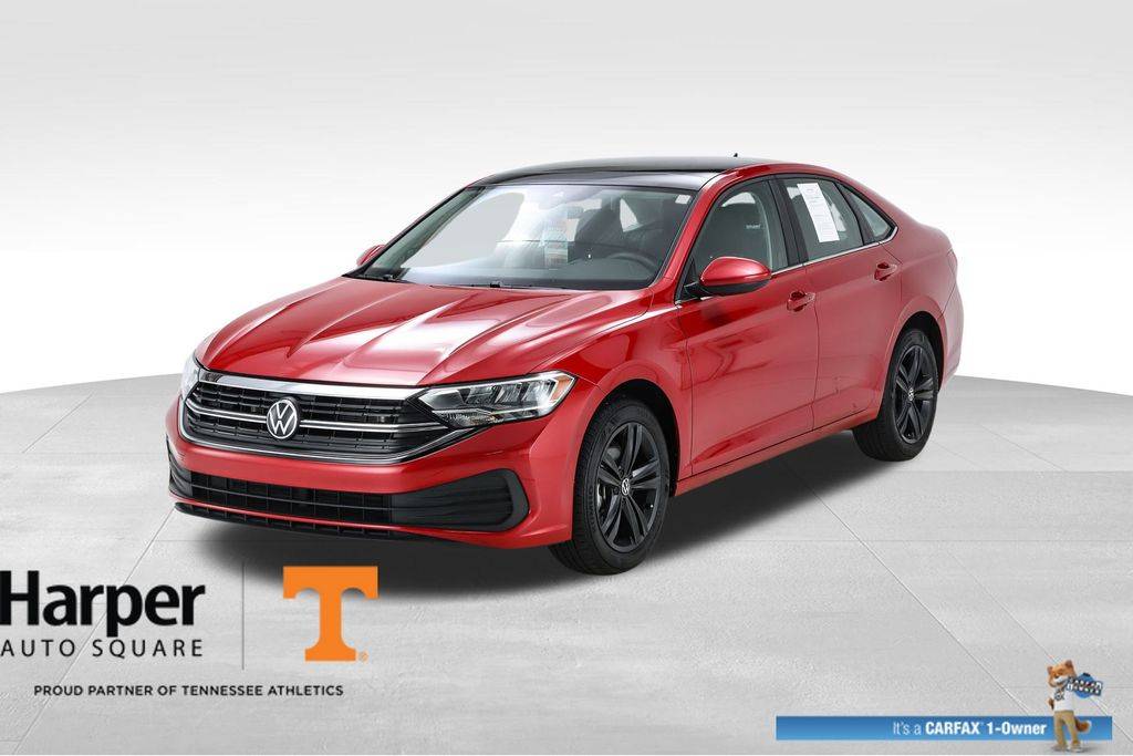 2024 Volkswagen Jetta SE — Sedan — 16,255 mi — Knoxville, TN