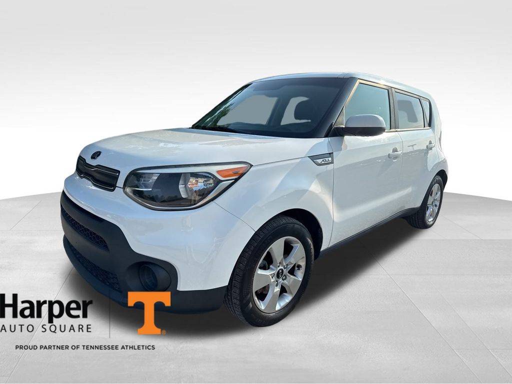 2018 Kia Soul Base — Hatchback — 76,220 mi — Knoxville, TN