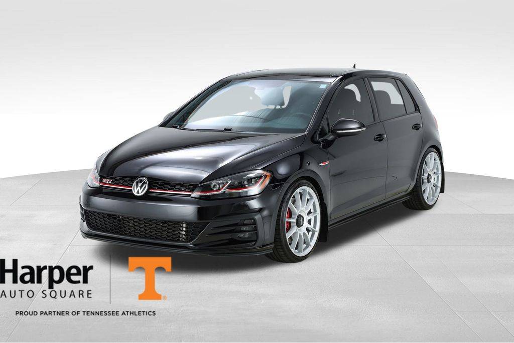 2021 Volkswagen Golf GTI SE — Hatchback — 57,415 mi — Knoxville, TN