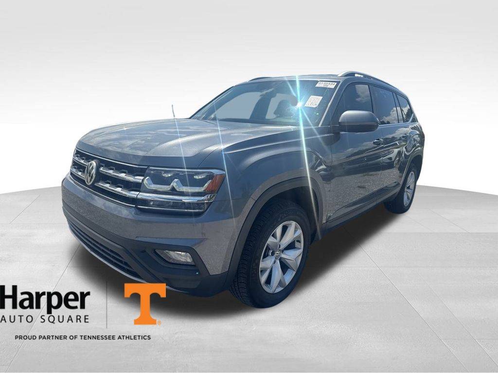 2019 Volkswagen Atlas SE — SUV — 75,184 mi — Knoxville, TN