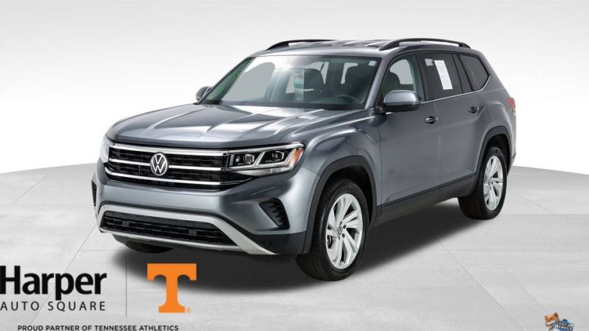 2023 Volkswagen Atlas SE with Technology — SUV — 23,086 mi — Knoxville, TN