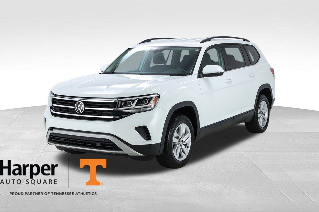 2021 Volkswagen Atlas S — SUV — 102,018 mi — Knoxville, TN
