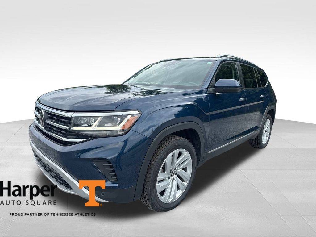 2021 Volkswagen Atlas SEL — SUV — 65,130 mi — Knoxville, TN