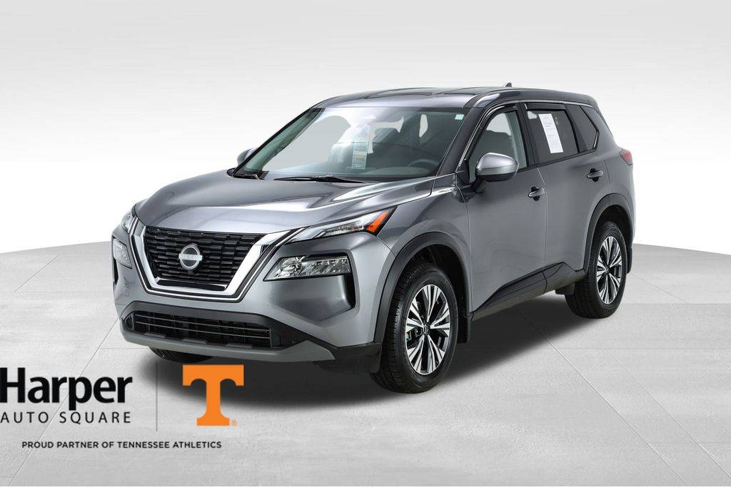 2023 Nissan Rogue SV — SUV — 22,011 mi — Knoxville, TN