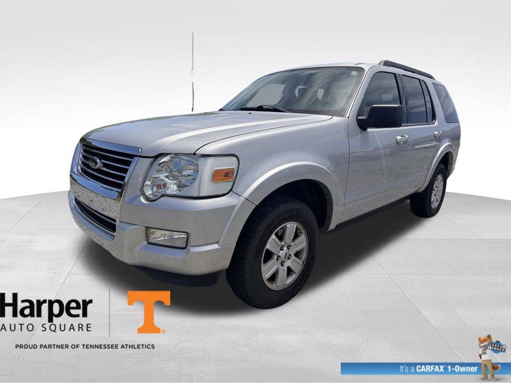 2009 Ford Explorer XLT — SUV — 118,477 mi — Knoxville, TN