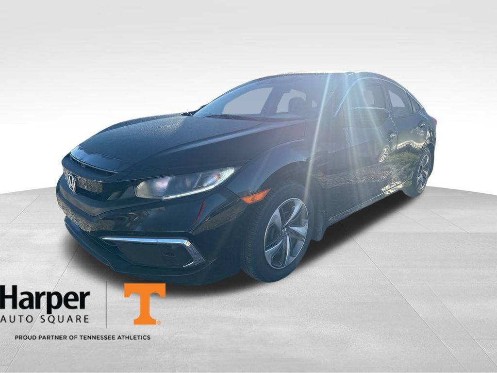 2019 Honda Civic LX — Sedan — 111,599 mi — Knoxville, TN